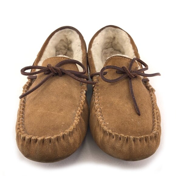 UGG Dakota Winter Moccasin Slippers 10 - Picture 4 of 14